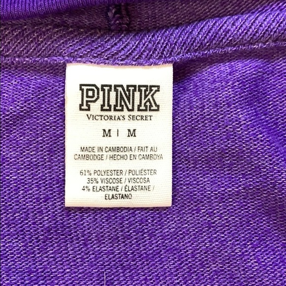 VS Pink Sweater - Picture 3 of 4